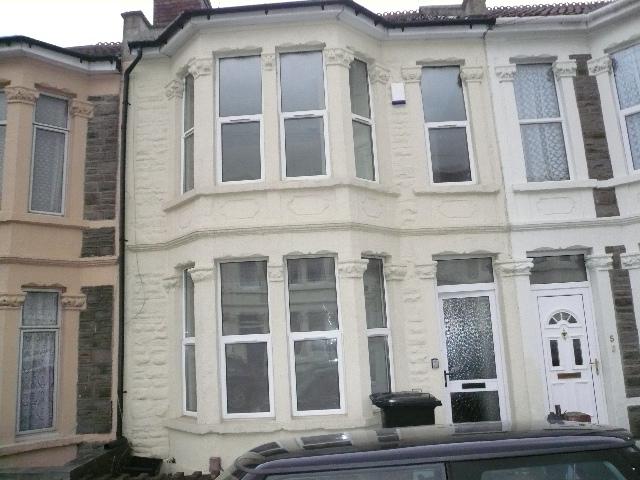 Coronation Avenue - Fishponds - Bristol - BS16