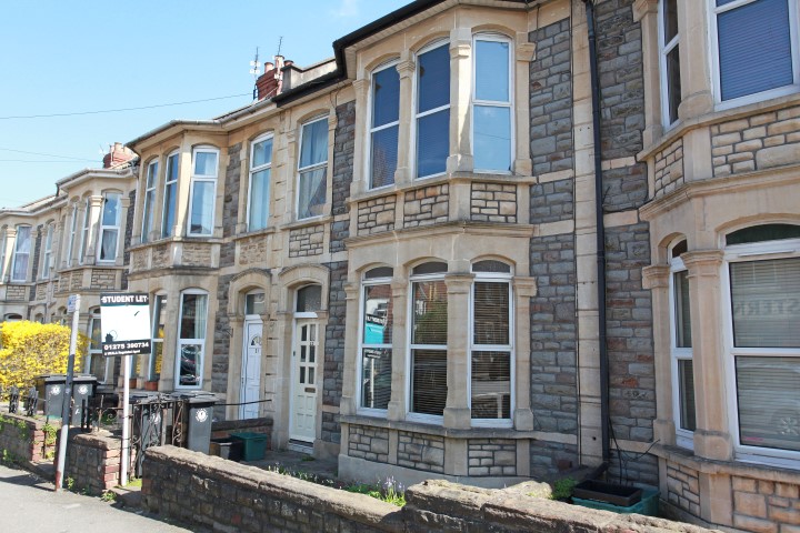 New Station Road - Fishponds - Bristol - BS16
