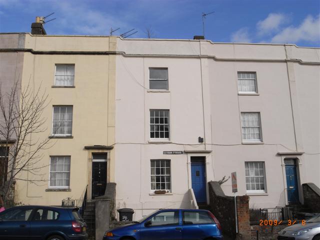 St. Michaels Hill - Bristol - Bristol - BS2