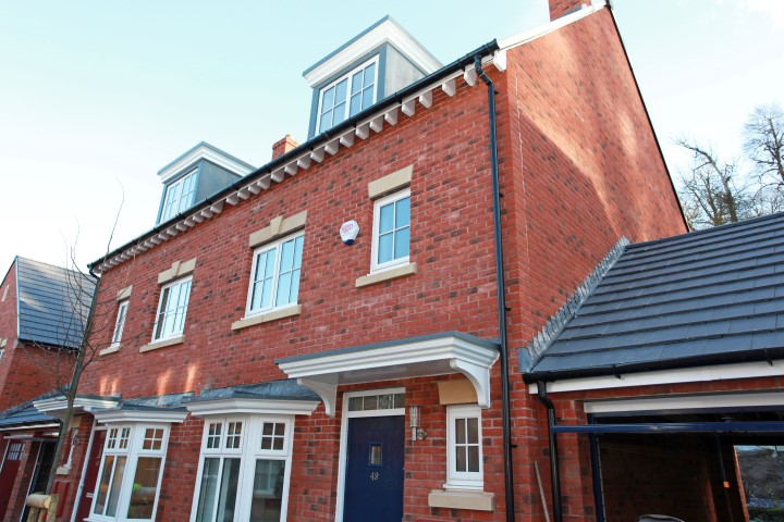 Thornfield Road | Brentry